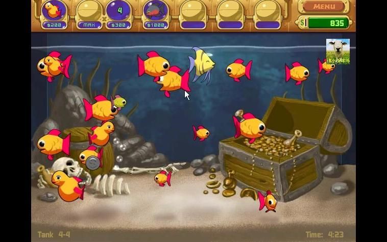 怪怪水族箱小游戏好玩吗 玩家真实体验评测