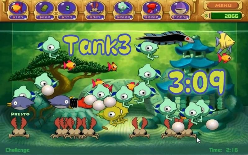 怪怪水族箱小游戏好玩吗 玩家真实体验评测