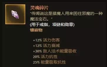 恐怖黎明虚化碎片怎么合成 合成配方一览