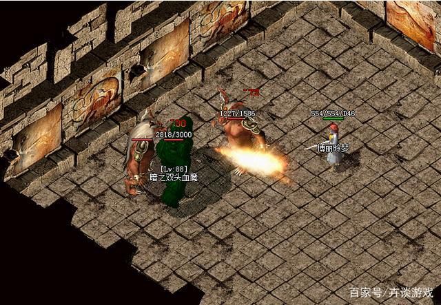 恶魔城晓月金手指功能 无限血魔秒杀boss技巧