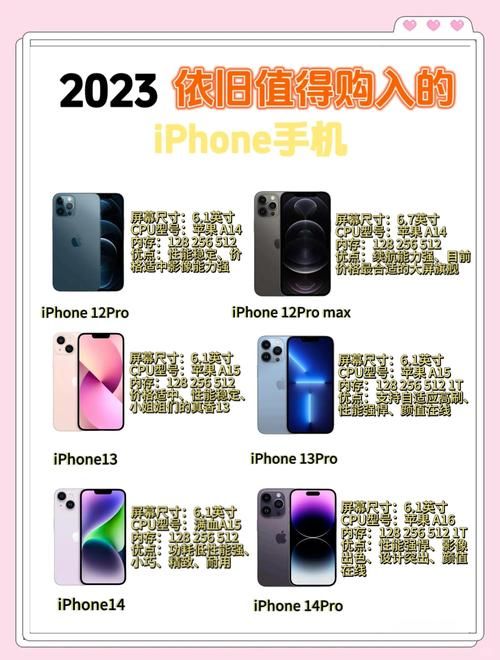 想买廉价iphone必看 2023年最值得入手机型推荐