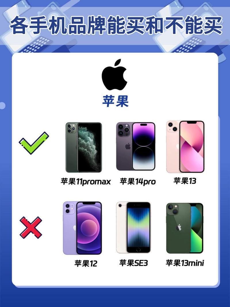 想买廉价iphone必看 2023年最值得入手机型推荐
