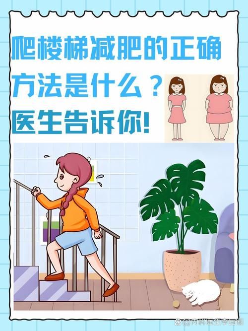 想要爬楼锻炼身体这些注意事项一定要知道