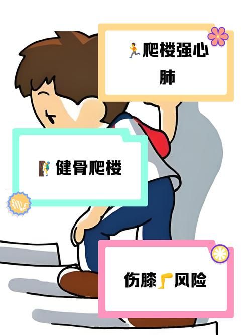 想要爬楼锻炼身体这些注意事项一定要知道