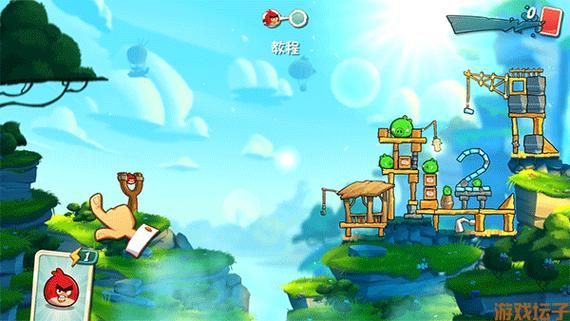 愤怒的小鸟2评价如何这款续作值得玩吗