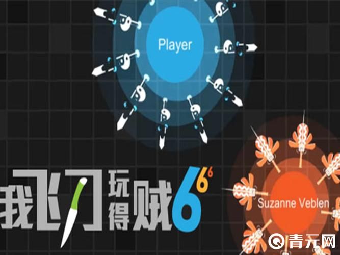 我的飞刀玩的贼6实战教学 10个场景让你快速提升