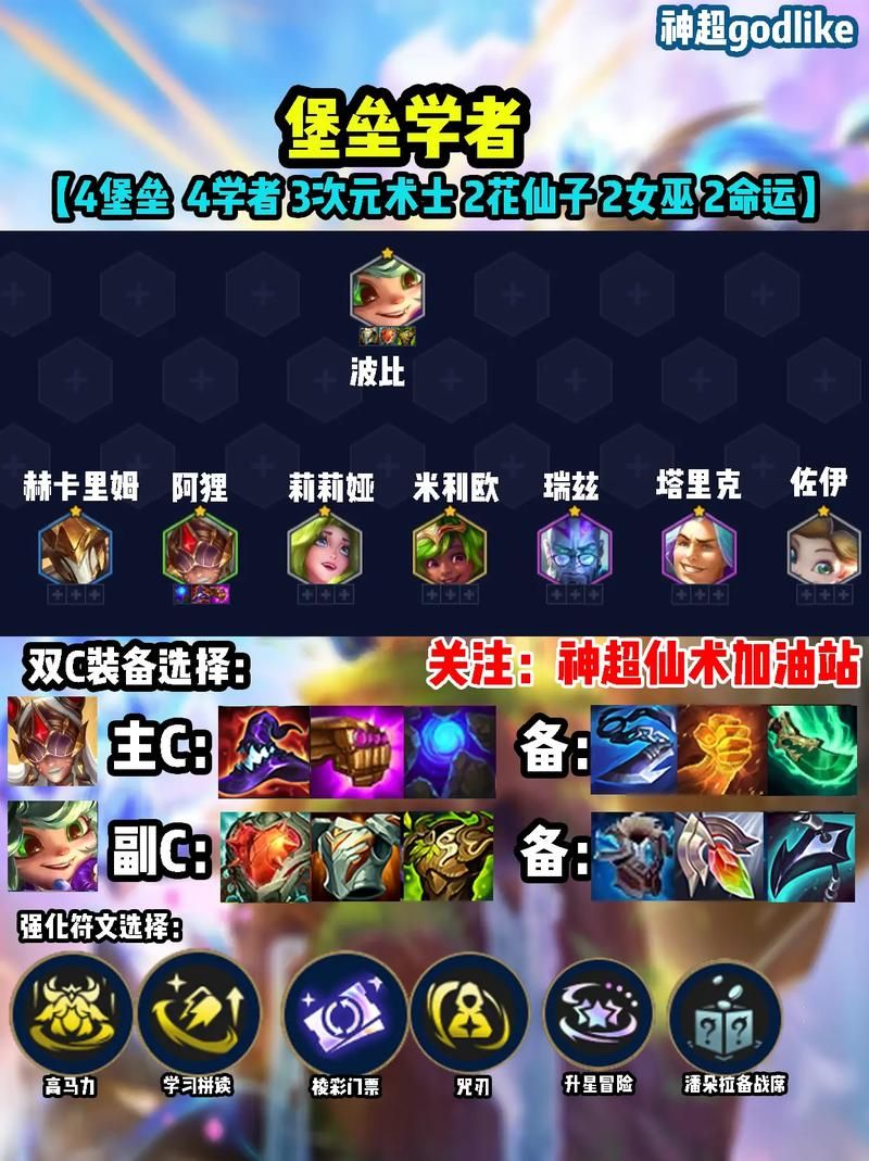 战争之影赫卡里姆连招技巧轻松掌握人马核心玩法