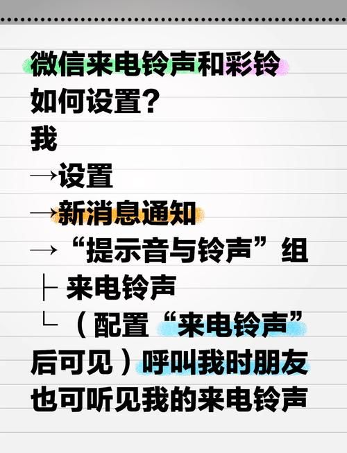 手机彩铃怎么换 最新更换教程一看就会