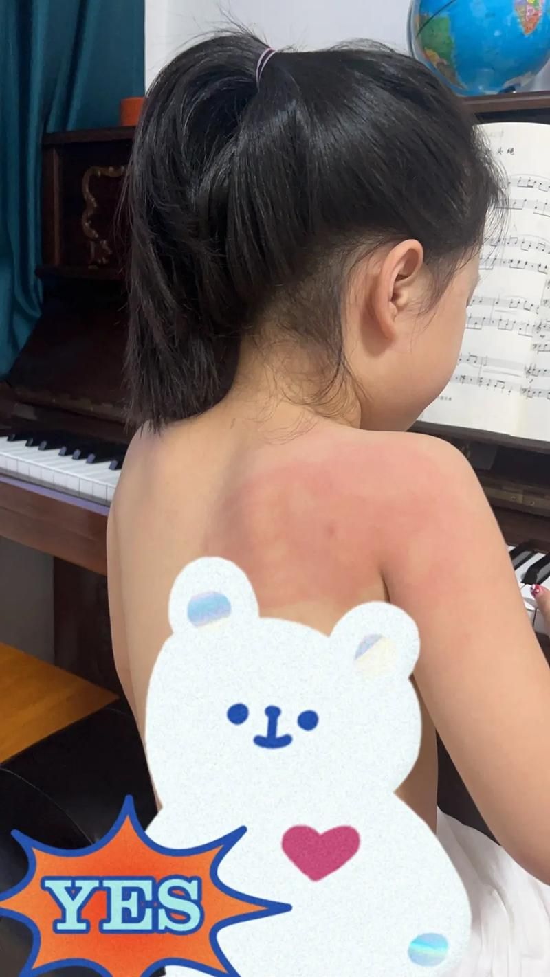 打女孩子哪里最疼教育孩子这些部位不能碰