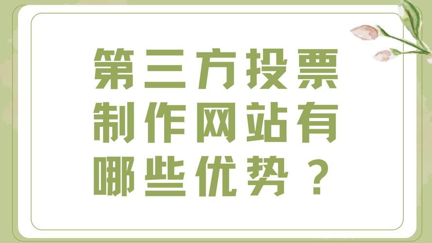 投票找精英投票网靠谱吗真实用户分享使用体验
