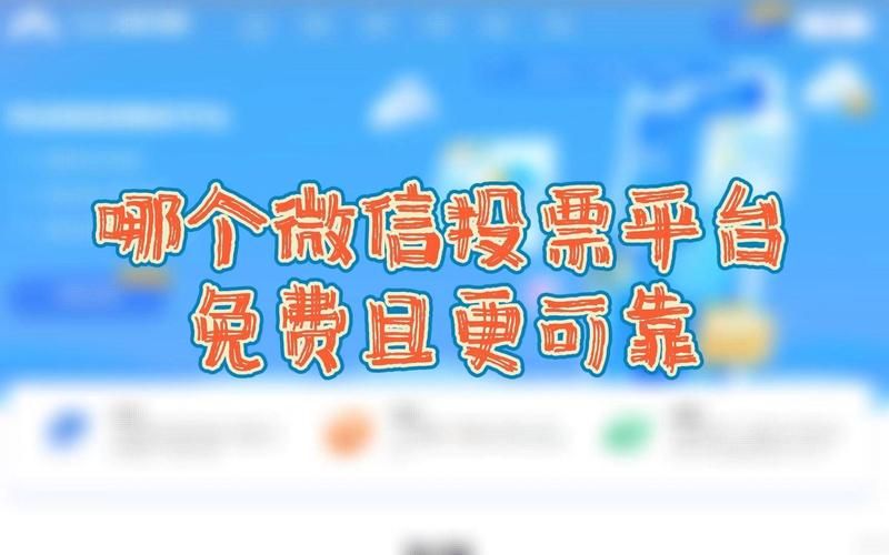 投票找精英投票网靠谱吗真实用户分享使用体验