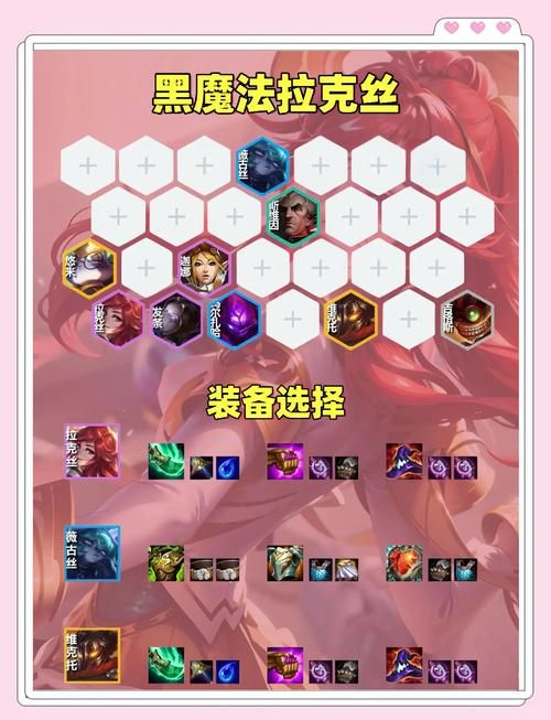 拉克丝奥术光辉对线技巧 光之少女如何压制对手