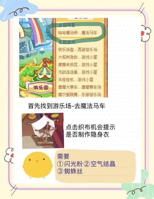 摩尔庄园云朵之翼怎么获得 获取方法大公开