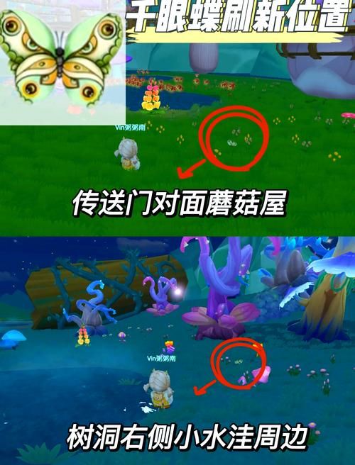 摩尔庄园动作在哪查看 所有动作位置一览表