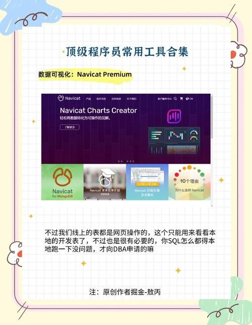 数据库工具有哪些 新手入门工具推荐清单