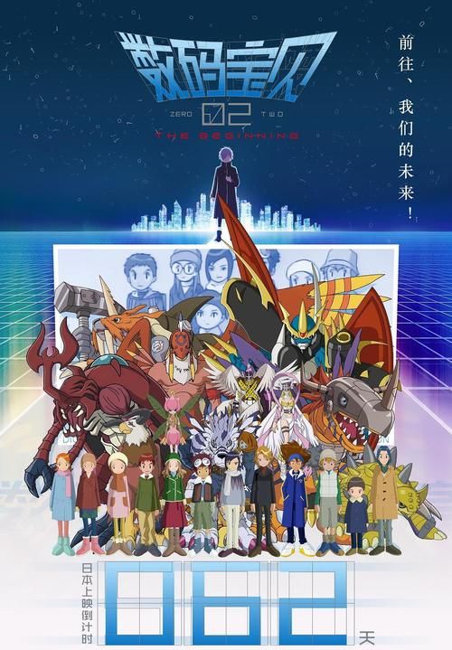 数码宝贝第五部剧情解析带你重温经典冒险故事