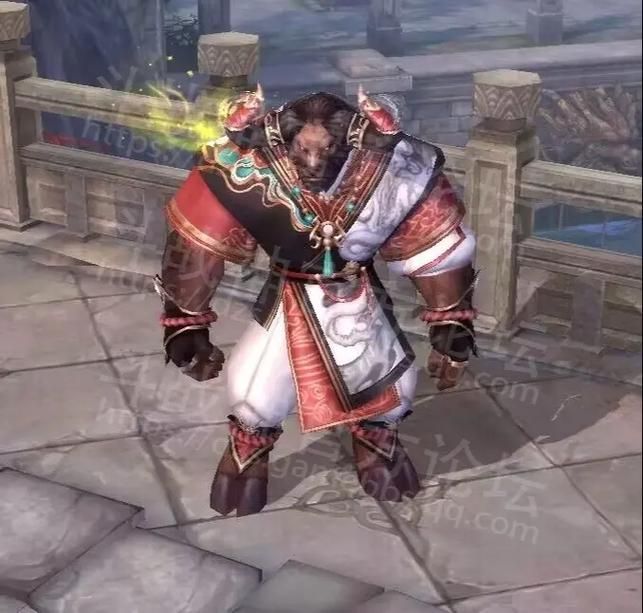 斗战神牛魔厉害吗 职业优缺点全面评测