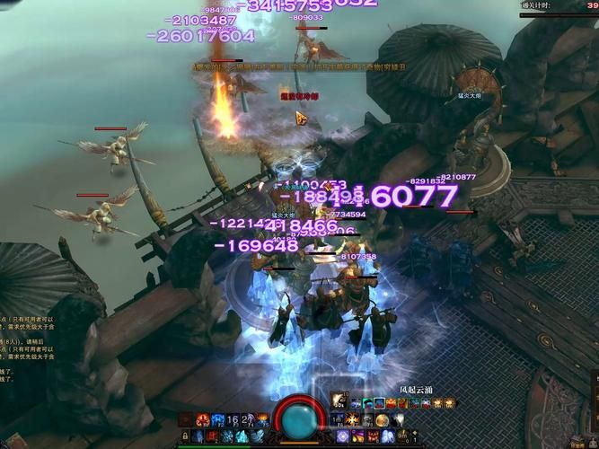 斗战神罗刹PVP加点方案 教你打出爆炸伤害
