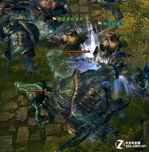 斗战神鹰愁涧在哪 详细位置及到达方法介绍