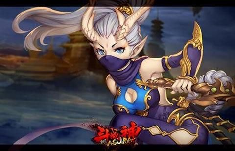 斗战神龙女厉害吗对比其他职业优势