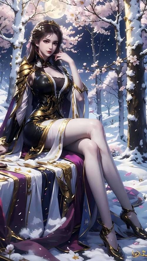 斗罗大陆黄化图片高清版 手机电脑都能用