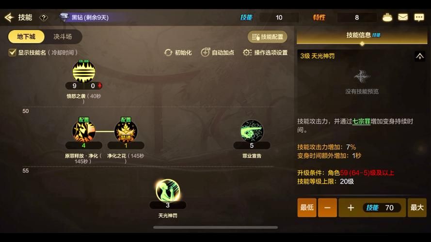 斩魂女乐刷图加点技巧 轻松通关高难度副本