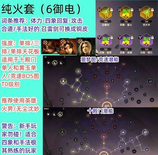 斩魂魔道技能加点推荐 平民玩家也能轻松上手