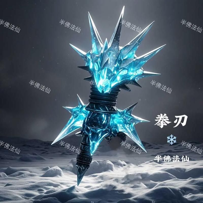 斯卡萨的冰息之刃属性解析 冰系武器到底有多强