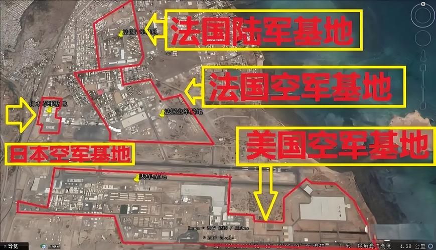 新吉布是哪个国家 揭秘这个神秘小国的地理位置