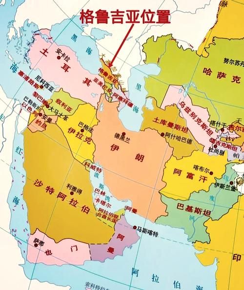 新吉布是哪个国家 揭秘这个神秘小国的地理位置