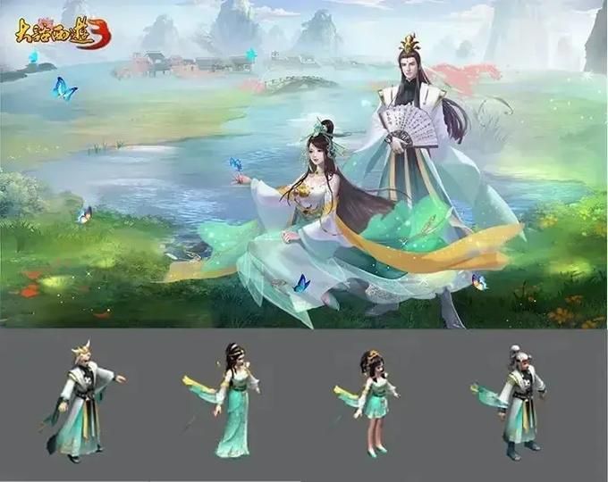 新大话西游3职业对比 输出与辅助职业哪个更强