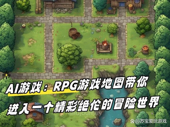 新手必看的好玩的rpg地图 轻松上手乐趣多