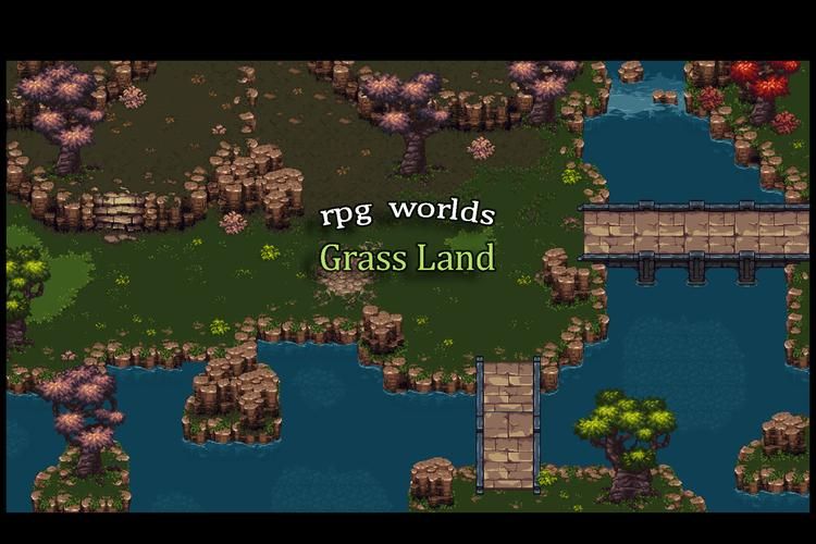 新手必看的好玩的rpg地图 轻松上手乐趣多
