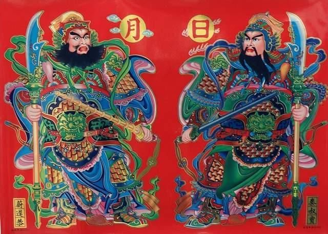 新桃换旧符指的是什么传统习俗的由来与寓意
