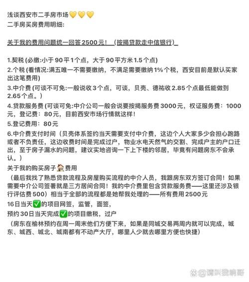 新浪二手房经纪人收费高吗费用明细全解析
