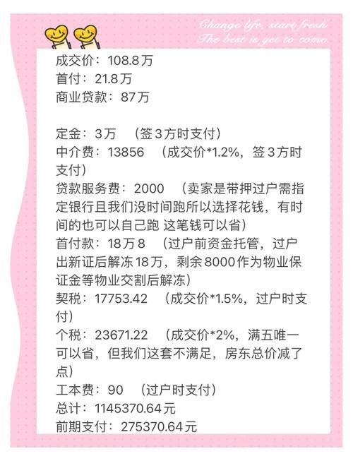 新浪二手房经纪人收费高吗费用明细全解析