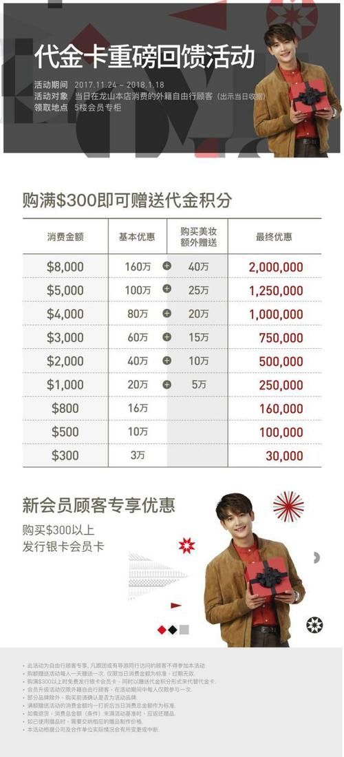 新罗爱宝客免税店品牌有哪些值得逛