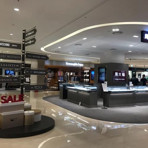 新罗爱宝客免税店品牌有哪些值得逛