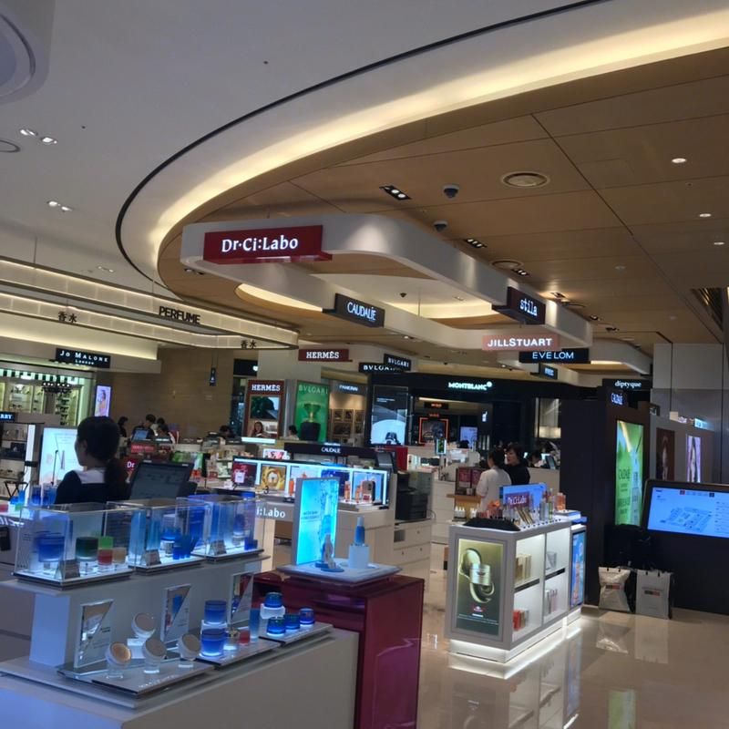 新罗爱宝客免税店品牌有哪些值得逛