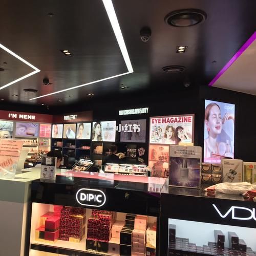 新罗爱宝客免税店品牌有哪些值得逛