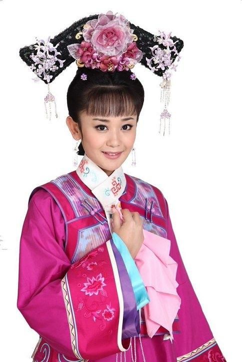新还珠格格定妆照正式发布 主角造型大比拼