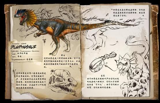方舟生存进化ol最强生物排名 这些恐龙必须驯服