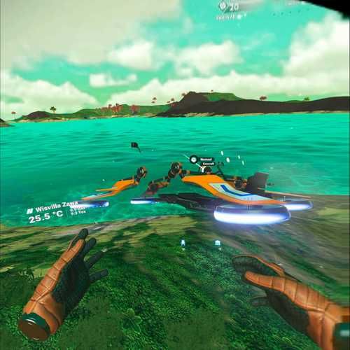 无人深空mod推荐 这些实用mod让你的游戏体验翻倍