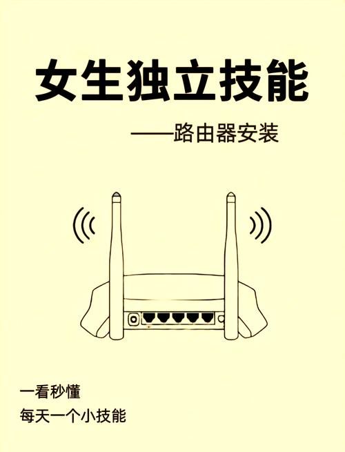 无线路由怎么设置 新手三步搞定家庭WiFi