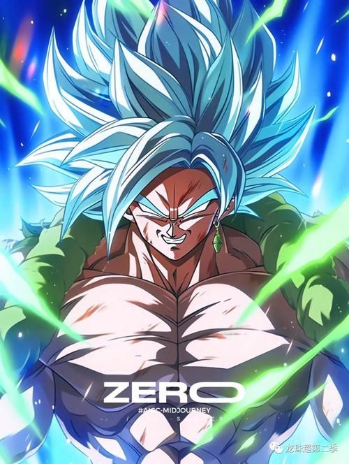 无限之布罗利降临完整版 看赛亚人巅峰对决燃爆全场