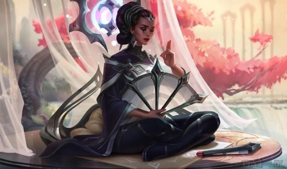 日冕女神卡尔玛技能解析 教你如何玩转这位强力辅助