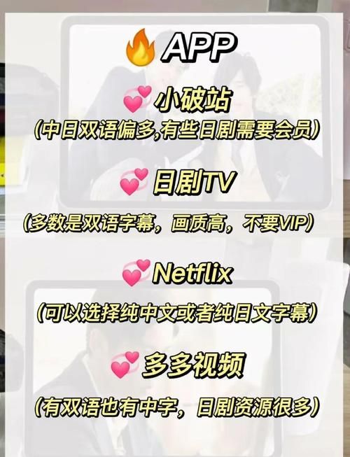 日剧在哪个网站看2023最新追剧指南来了