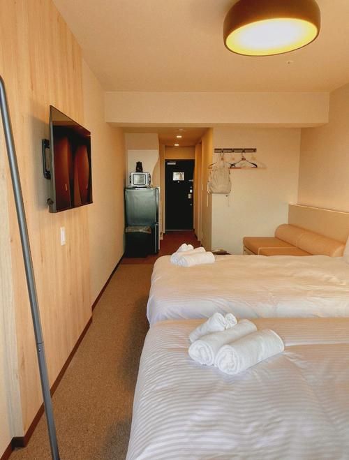 日本卡一卡二新区住宿攻略性价比高的酒店推荐