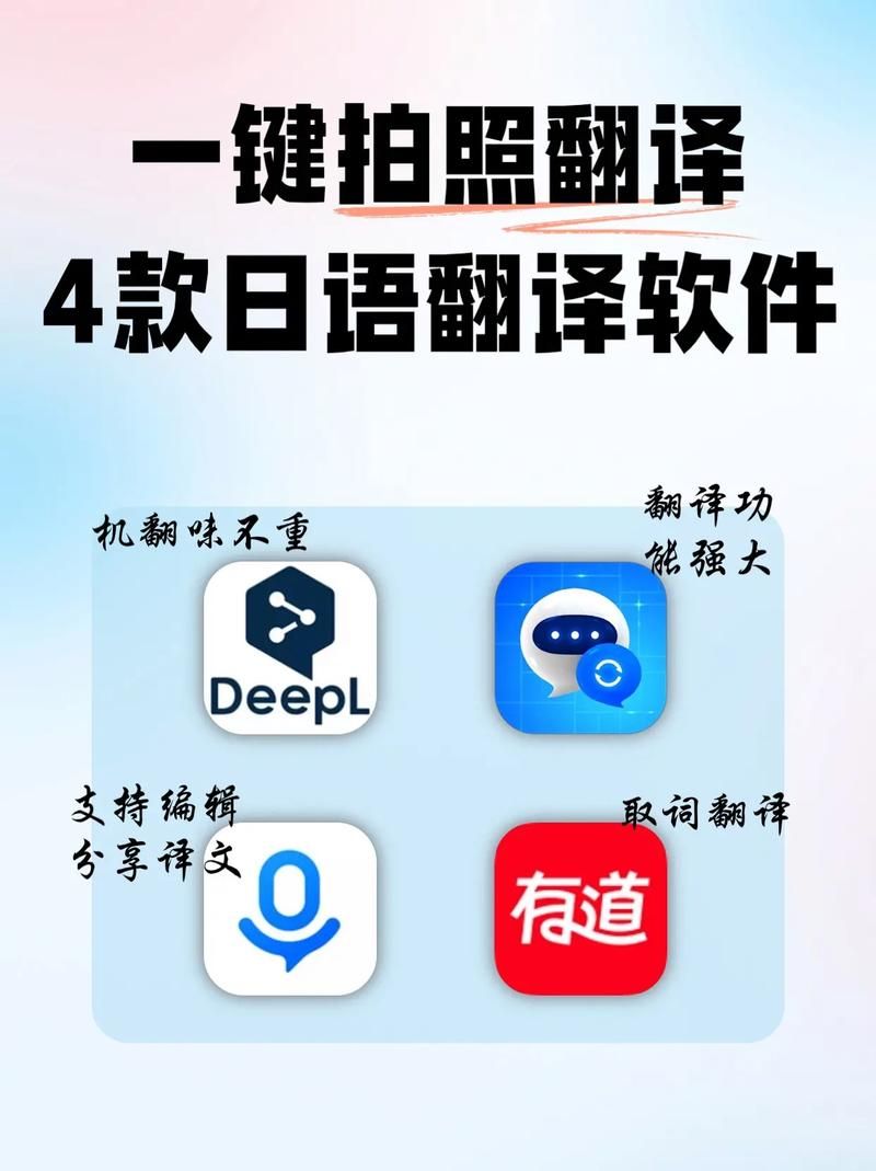 日语在线翻译中文哪个工具最好用
