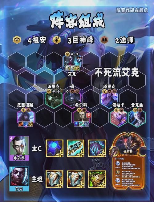时间刺客艾克最强出装 逆风翻盘就靠这套装备